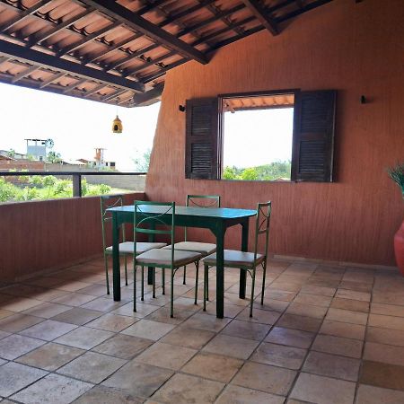 flat casa taiba Apartment Bagian luar foto