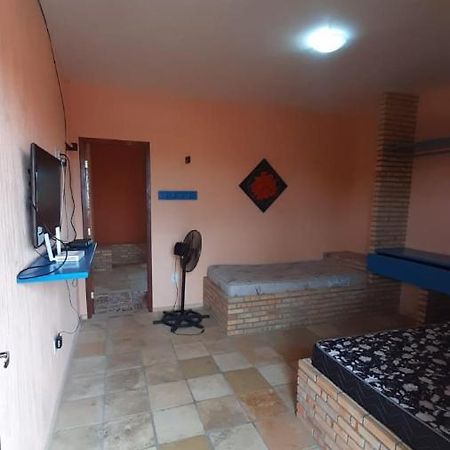 flat casa taiba Apartment Bagian luar foto