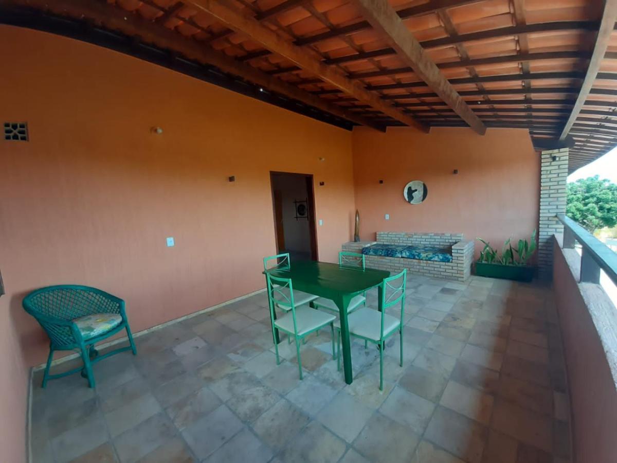 flat casa taiba Apartment Bagian luar foto