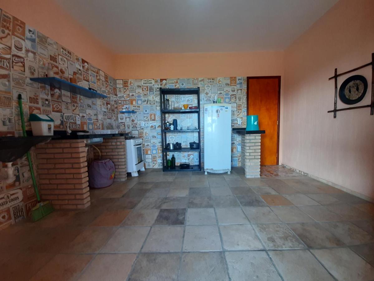 flat casa taiba Apartment Bagian luar foto