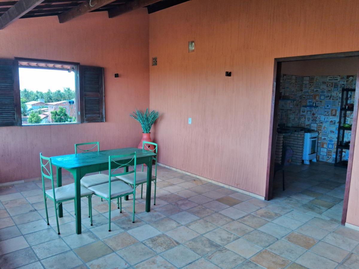 flat casa taiba Apartment Bagian luar foto