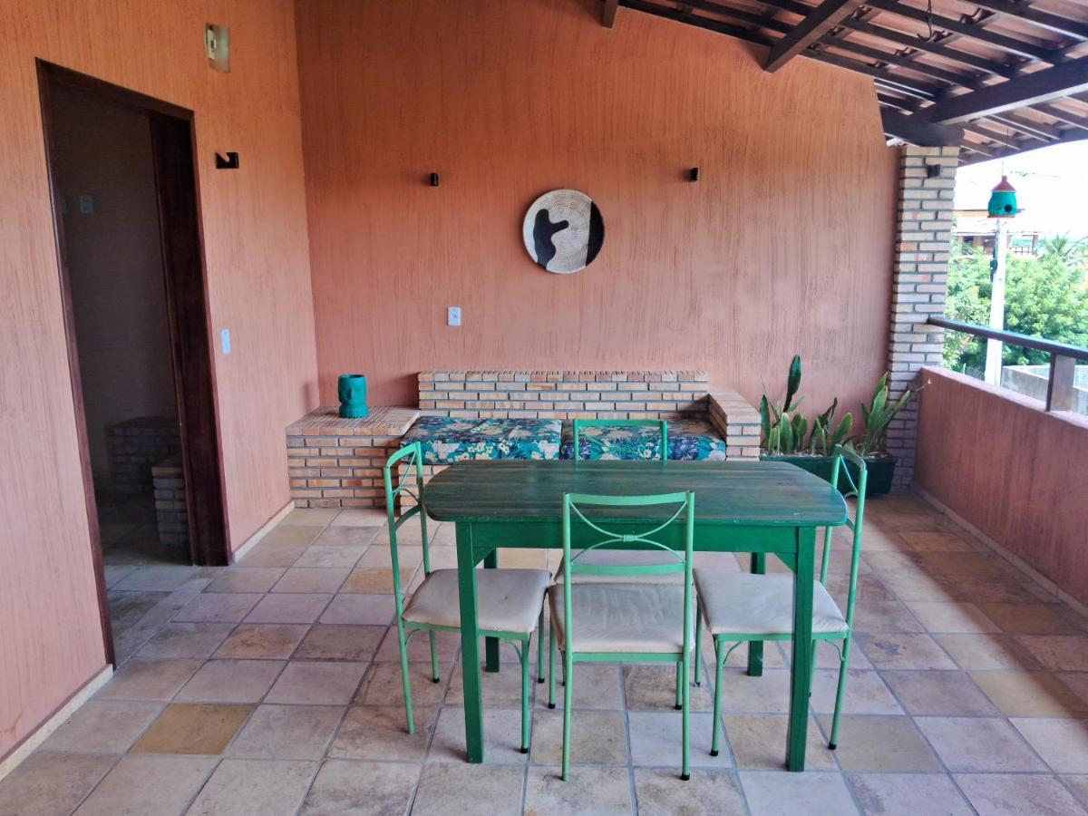 flat casa taiba Apartment Bagian luar foto