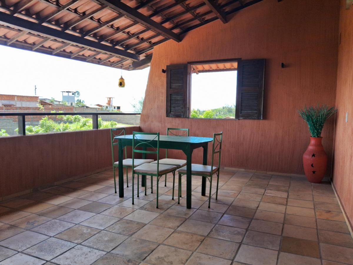 flat casa taiba Apartment Bagian luar foto