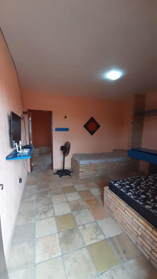 flat casa taiba Apartment Bagian luar foto