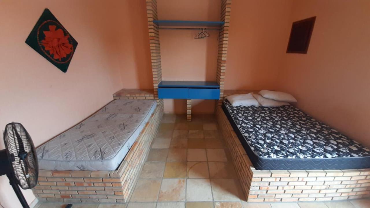 flat casa taiba Apartment Bagian luar foto
