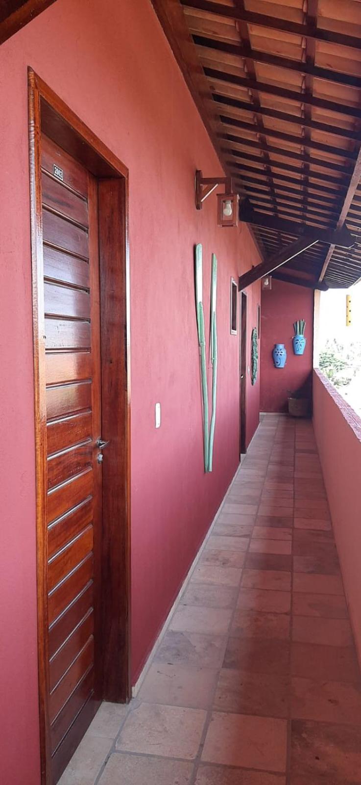 flat casa taiba Apartment Bagian luar foto