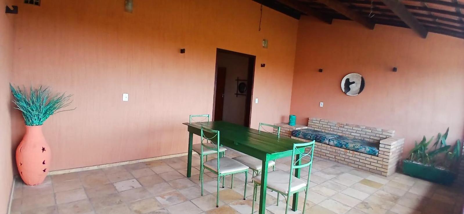 flat casa taiba Apartment Bagian luar foto