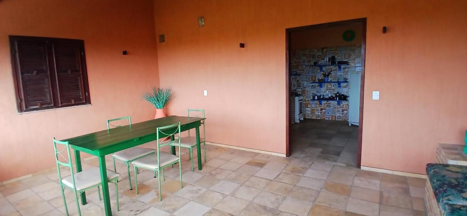 flat casa taiba Apartment Bagian luar foto