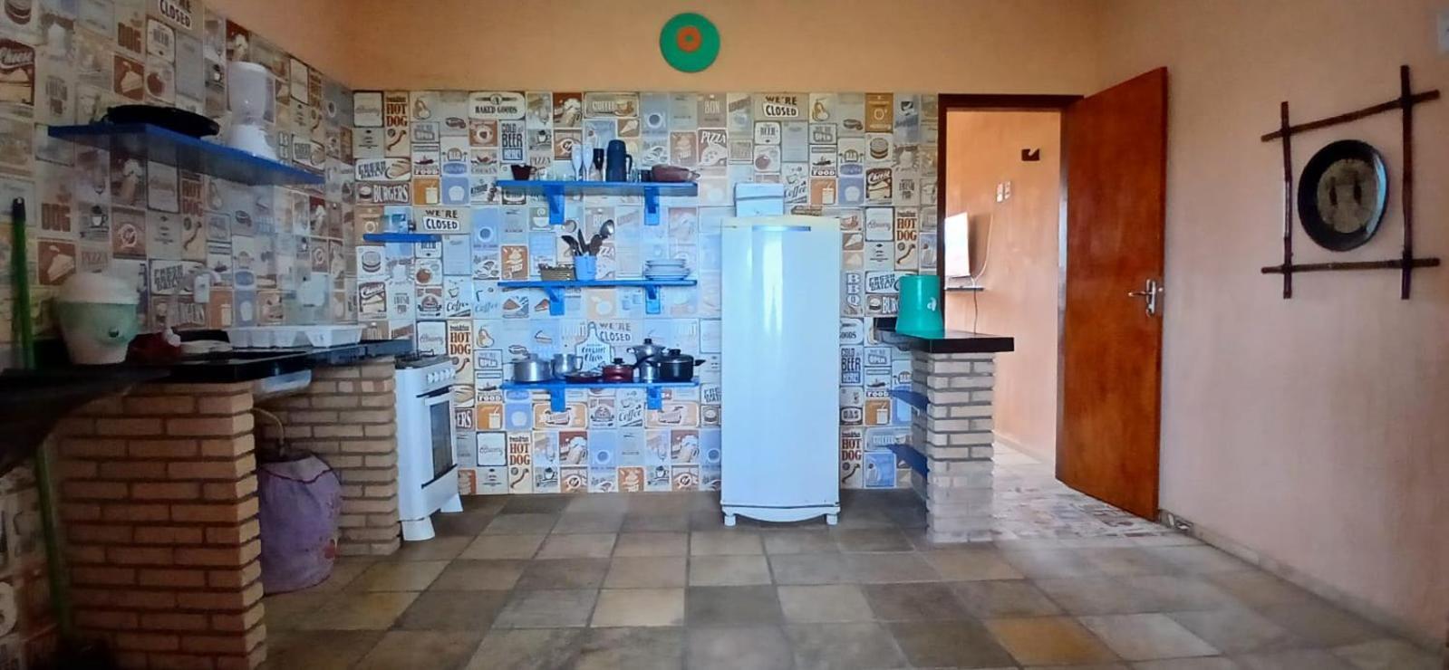 flat casa taiba Apartment Bagian luar foto